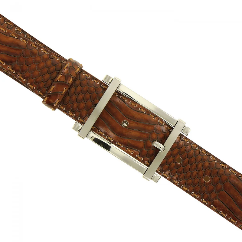 Ceinture homme cuir véritable PIO Emporio balzani
