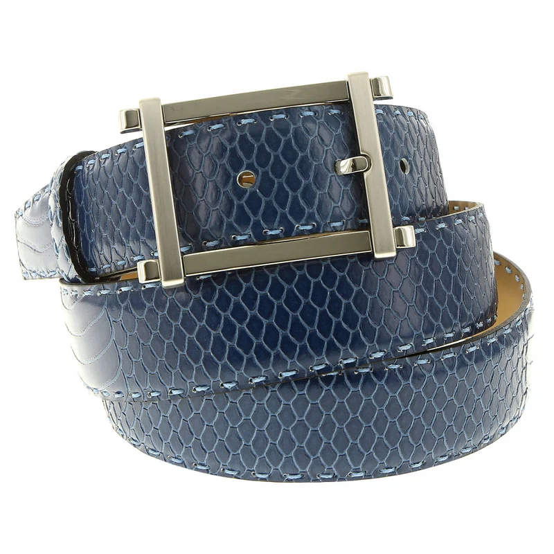 Ceinture homme cuir véritable PIO Emporio balzani