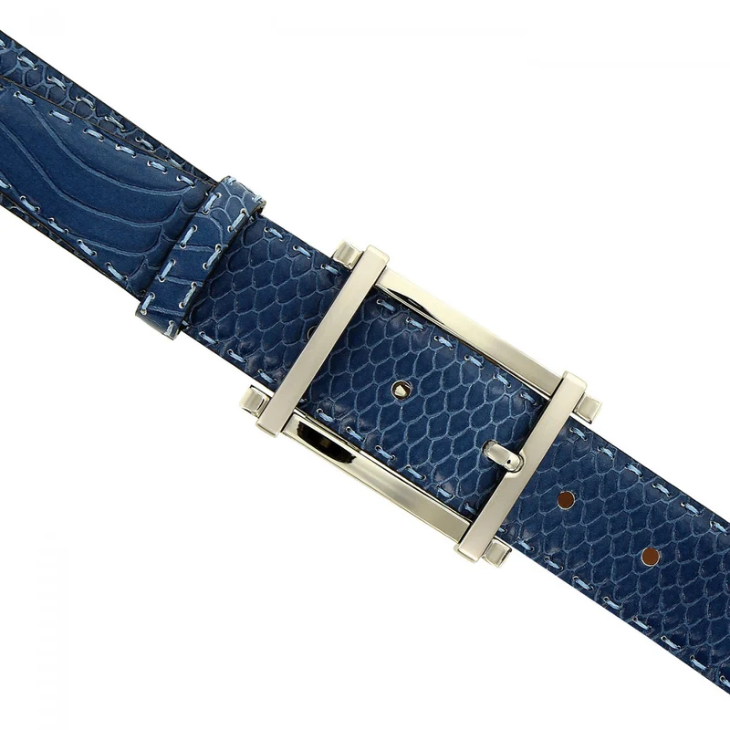 Ceinture homme cuir véritable PIO Emporio balzani