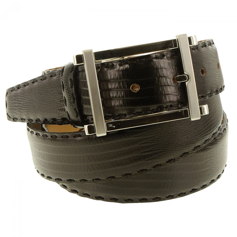 Ceinture homme cuir véritable LINO Emporio balzani