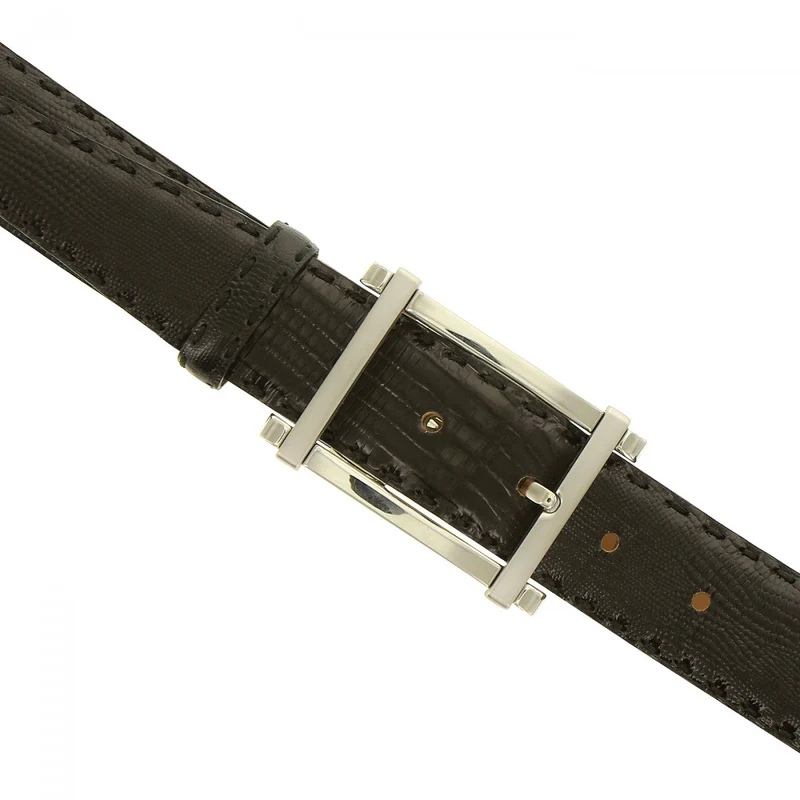 Ceinture homme cuir véritable LINO Emporio balzani