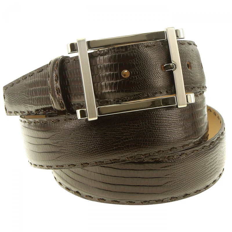 Ceinture homme cuir véritable LINO Emporio balzani