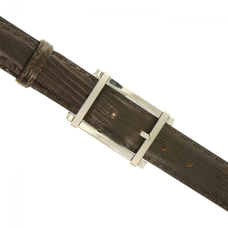 Ceinture homme cuir véritable LINO Emporio balzani