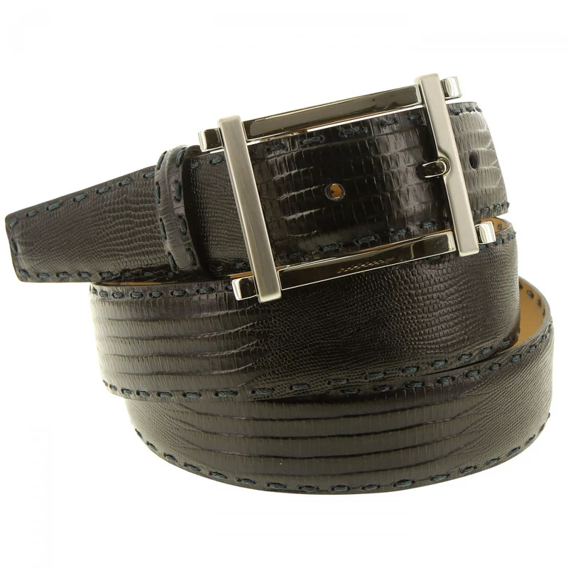 Ceinture homme cuir véritable LINO Emporio balzani