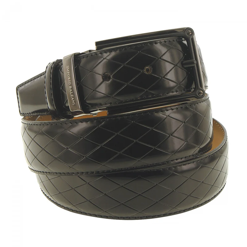 Ceinture homme cuir véritable ANGELO Emporio balzani