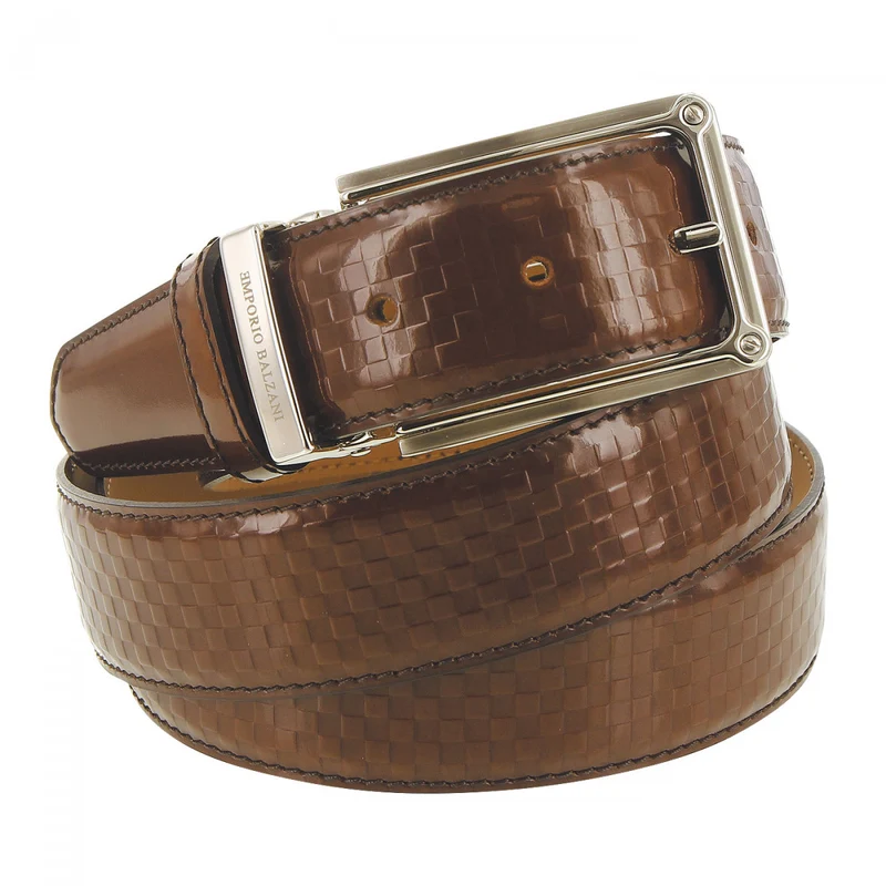 Ceinture homme cuir véritable GABRIELE Emporio balzani