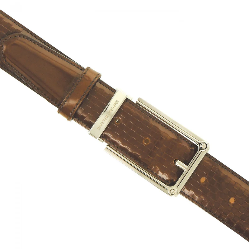 Ceinture homme cuir véritable GABRIELE Emporio balzani