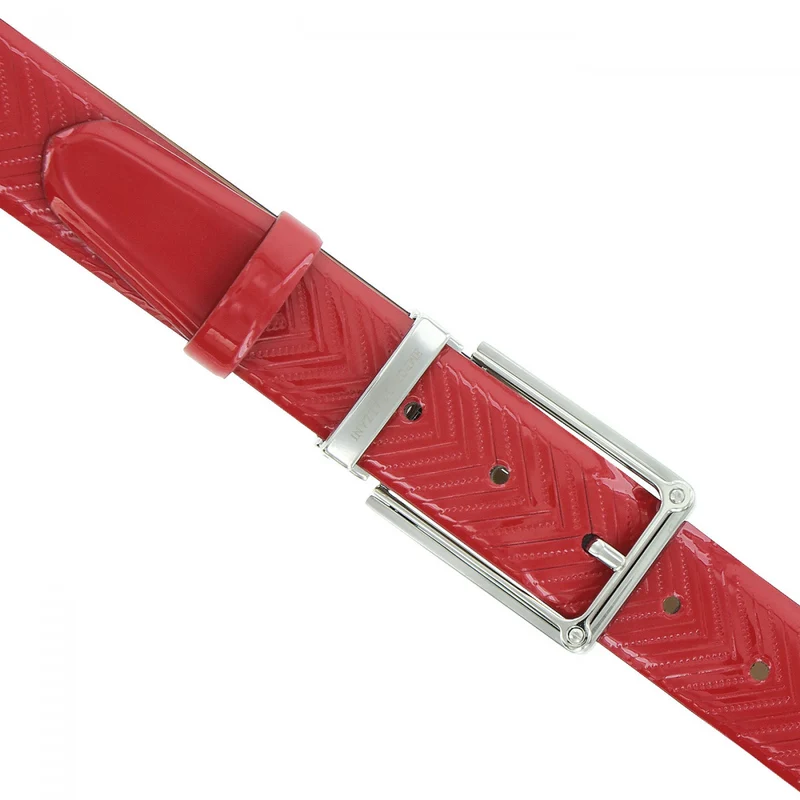 Ceinture homme cuir véritable LEONARDO Emporio balzani