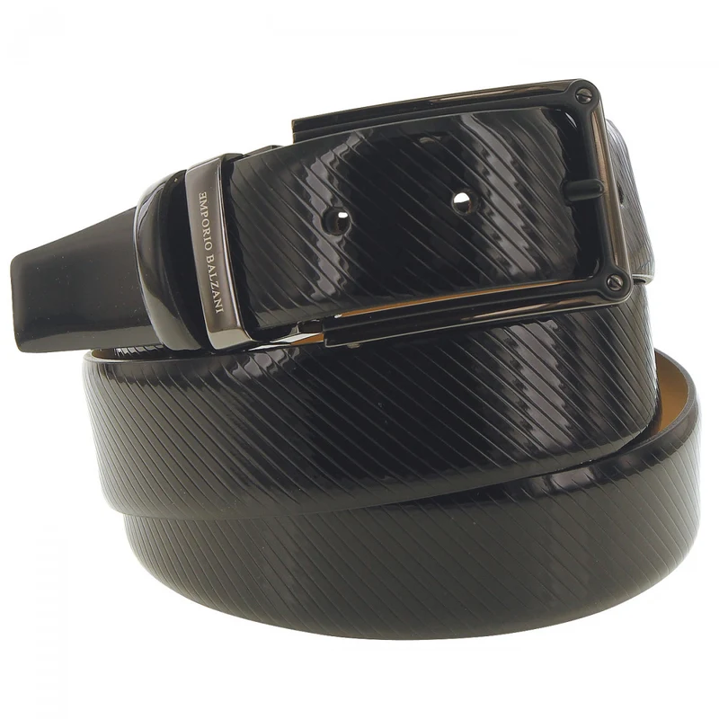 Ceinture homme cuir véritable STRIO Emporio balzani