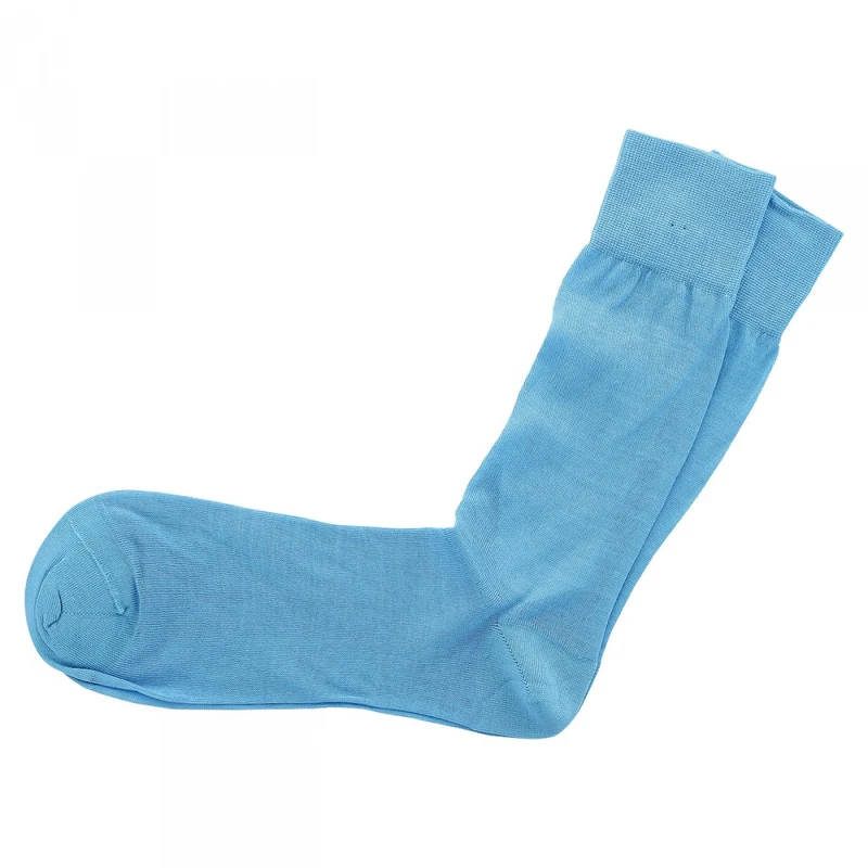 Chaussettes homme fil d'ecosse emporio balzani
