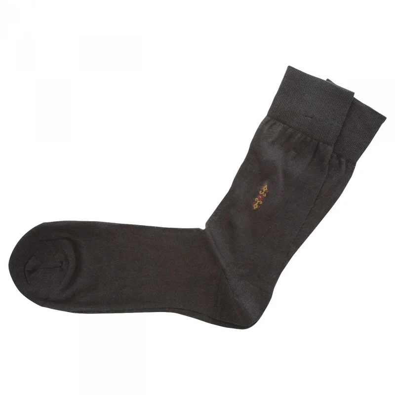 Chaussettes homme fil d'ecosse emporio balzani