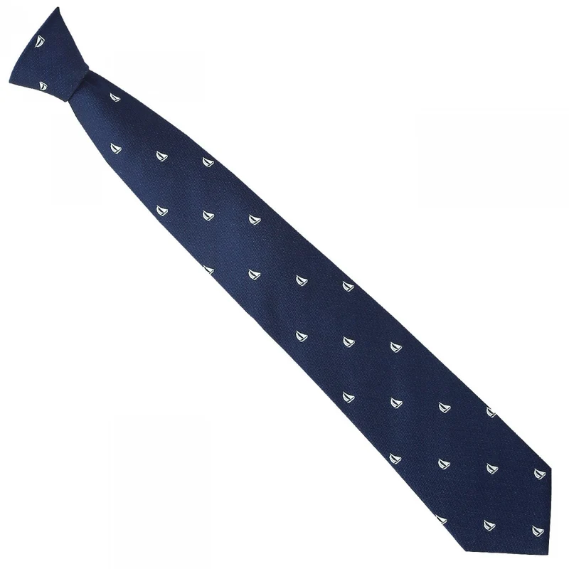 Cravate en soie jacquard SMART Andrew Mac Allister