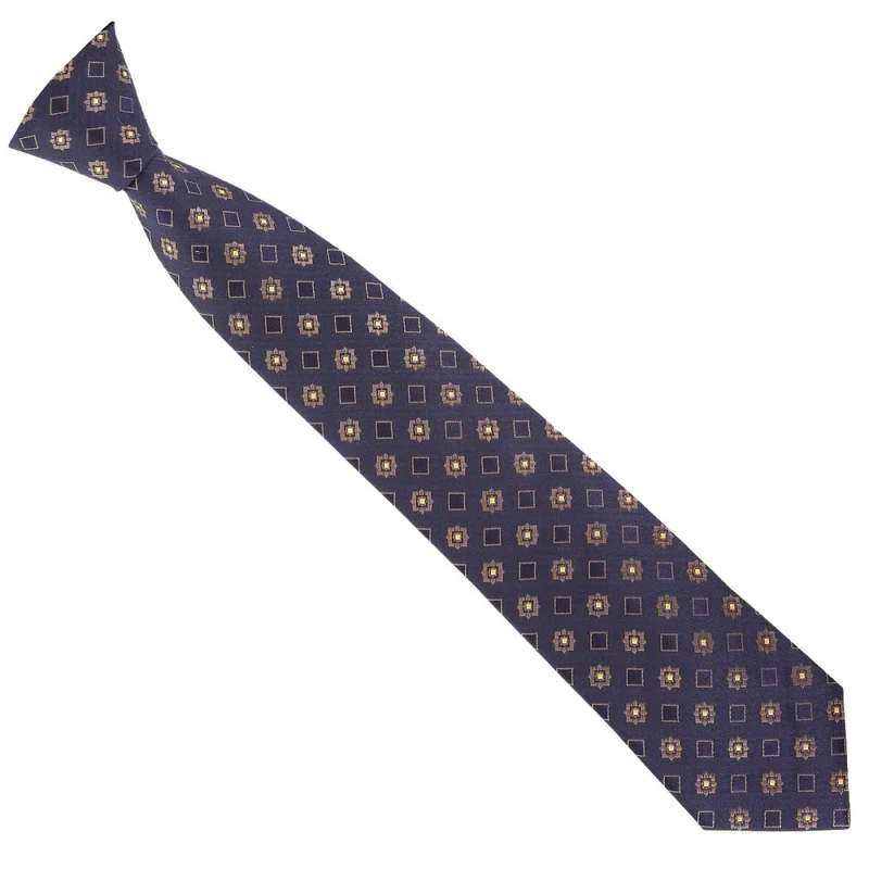 Cravate en soie jacquard CRAVBIZ Emporio balzani