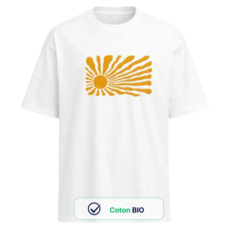 T-shirt oversize Homme | LEVANT