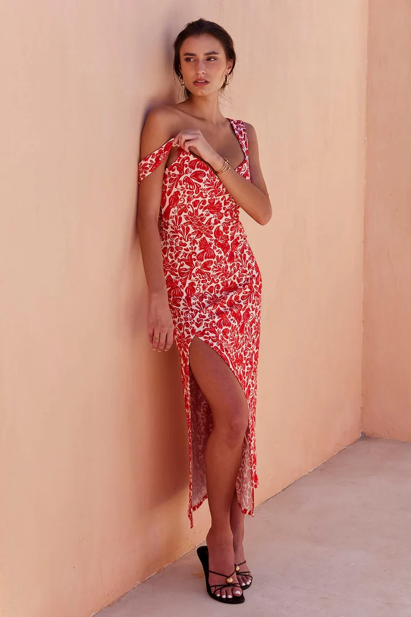 Robe Cœur Havana