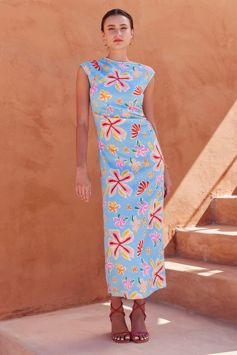Robe Sirena Moana
