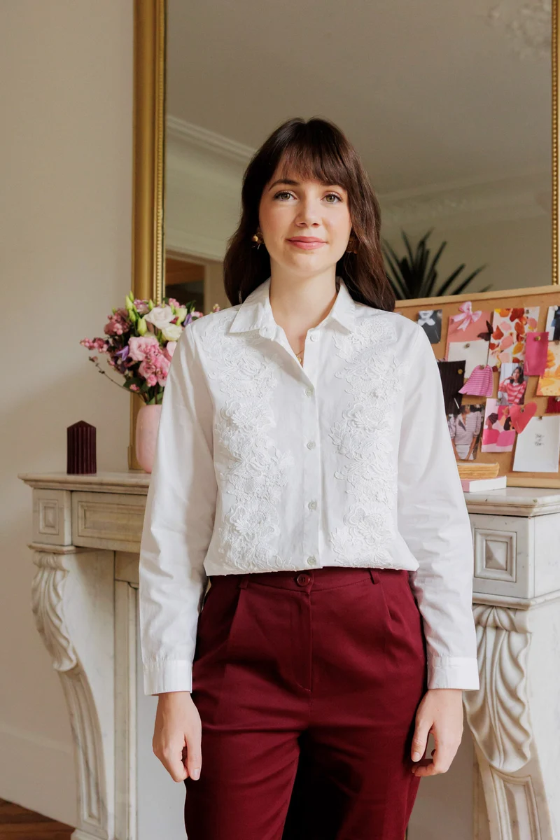 Chemise Victoire