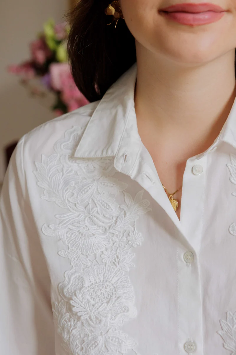 Chemise Victoire