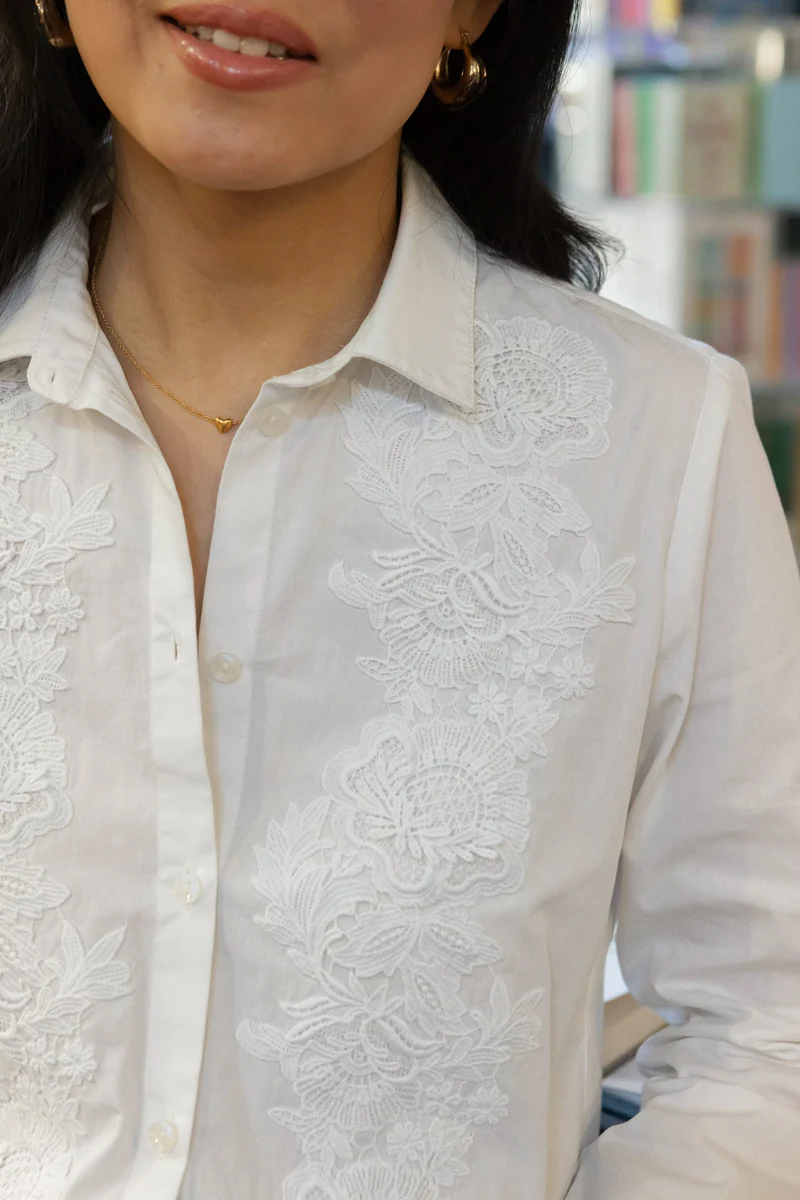 Chemise Victoire