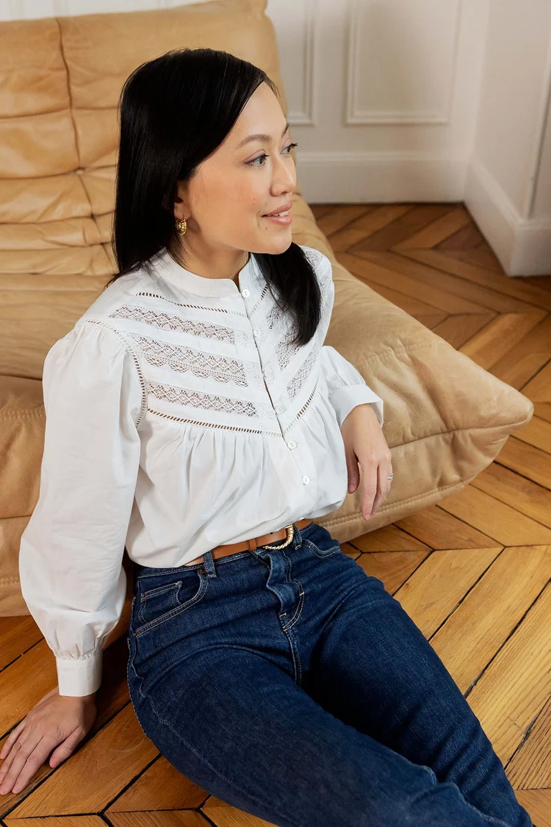 Blouse Susan