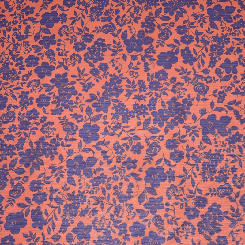 Tissu Mousseline Crinkle - Livara