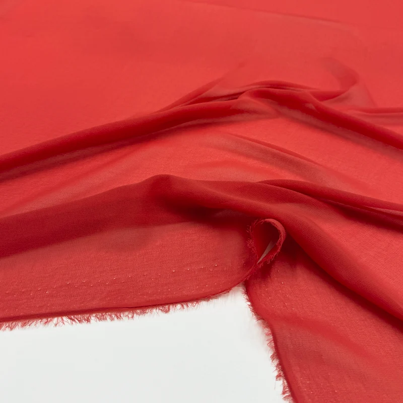 Tissu Mousseline - Aires
