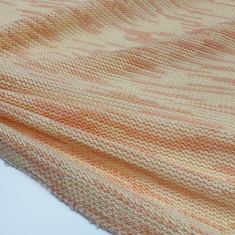 Imperfetto - Tissu Maille Crochet, Rayonne - Iseo