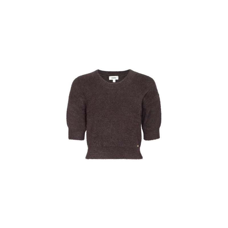 Guinevere Cropped Pullover