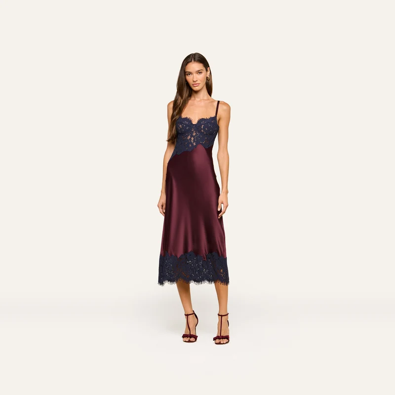 Araminta Lace Dress