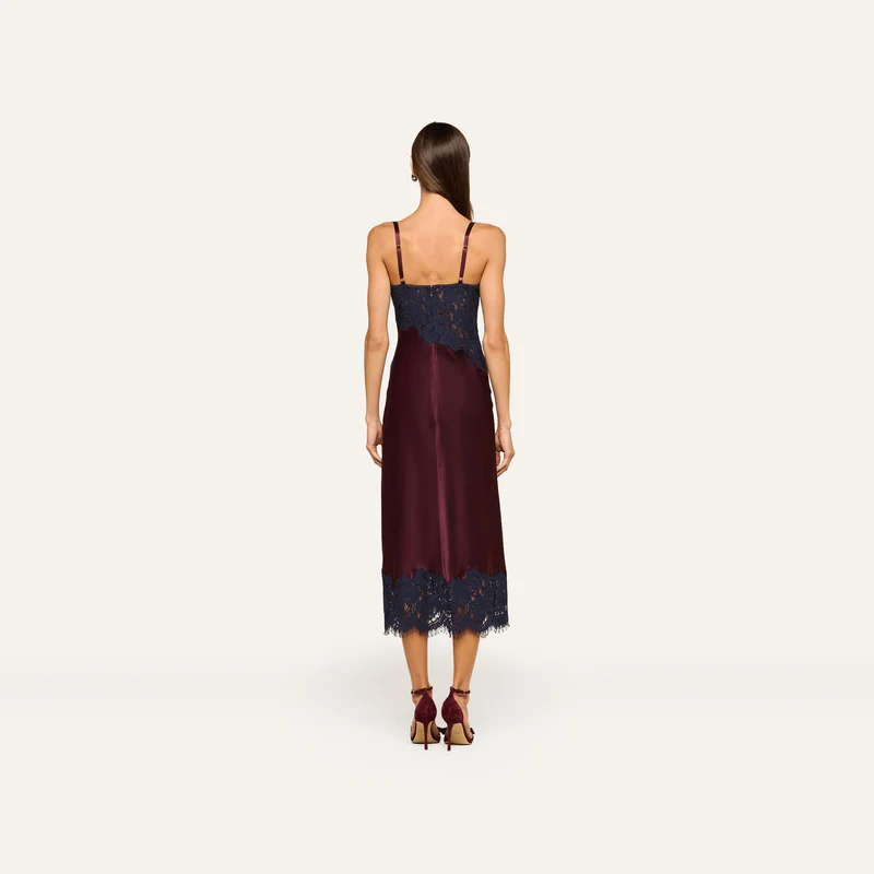 Araminta Lace Dress