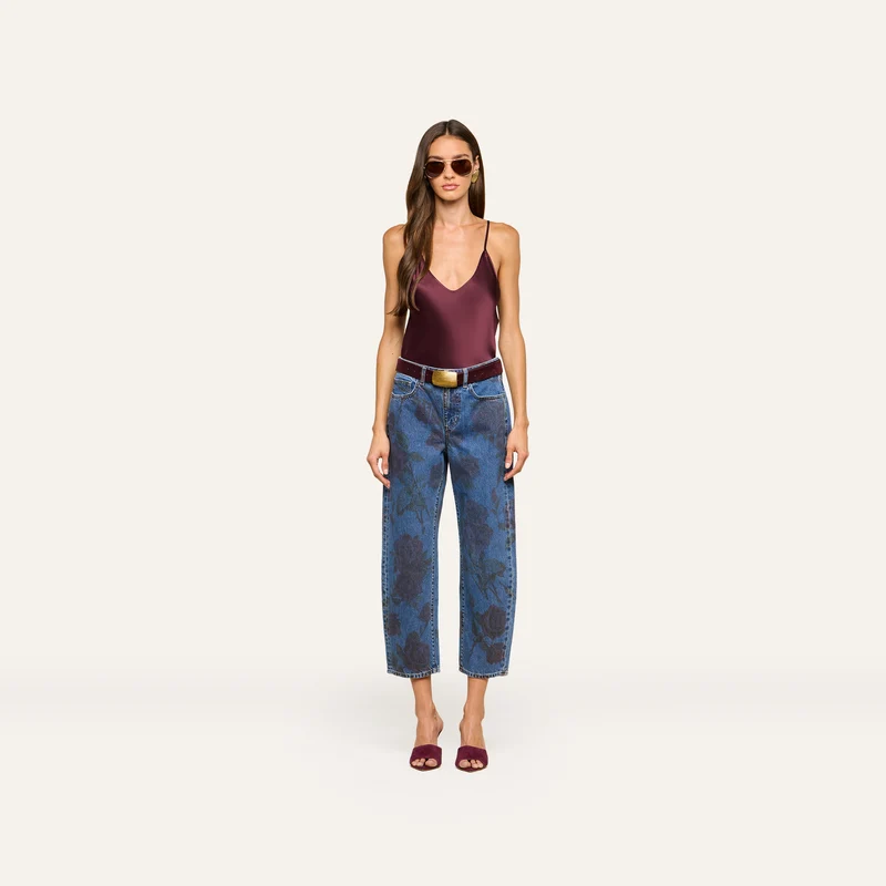 Lexi Silk Camisole