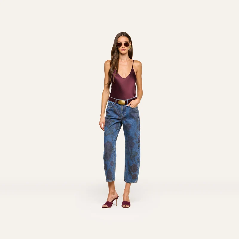 Lexi Silk Camisole