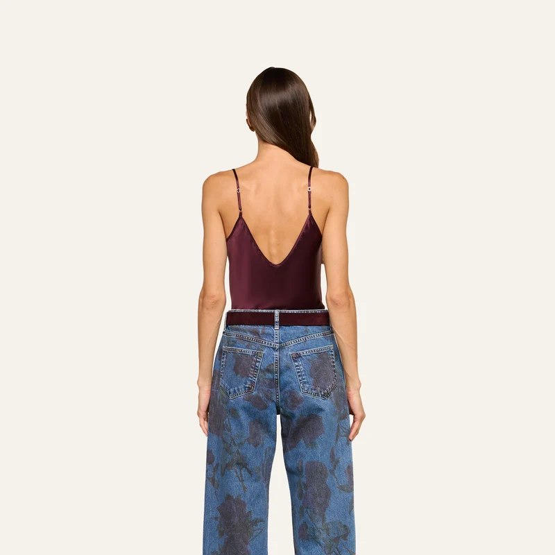 Lexi Silk Camisole