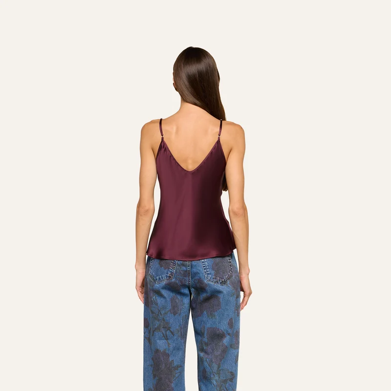 Lexi Silk Camisole