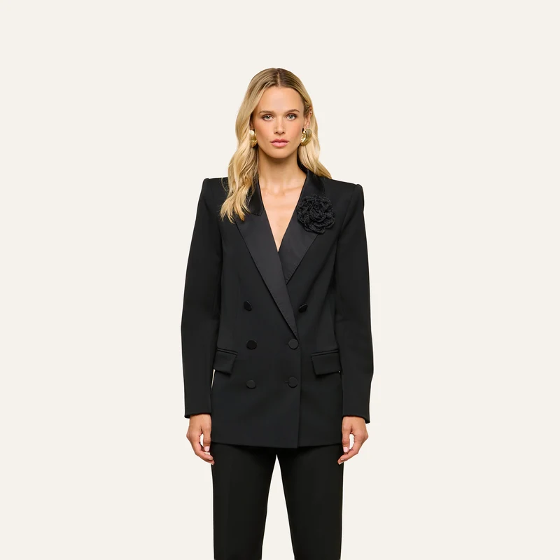 Cambrie Oversized Blazer