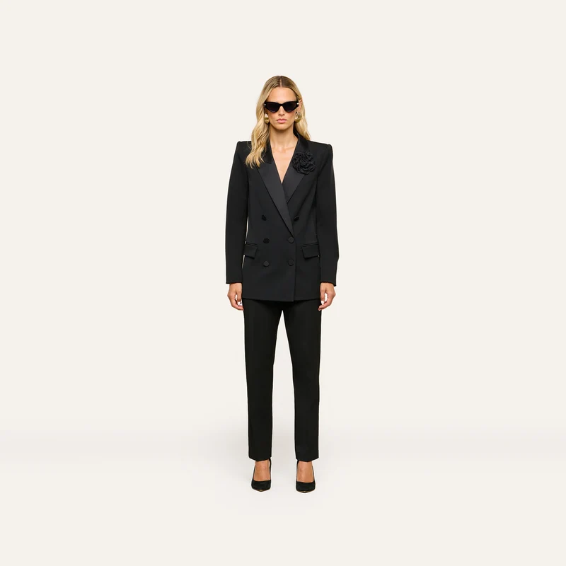 Cambrie Oversized Blazer