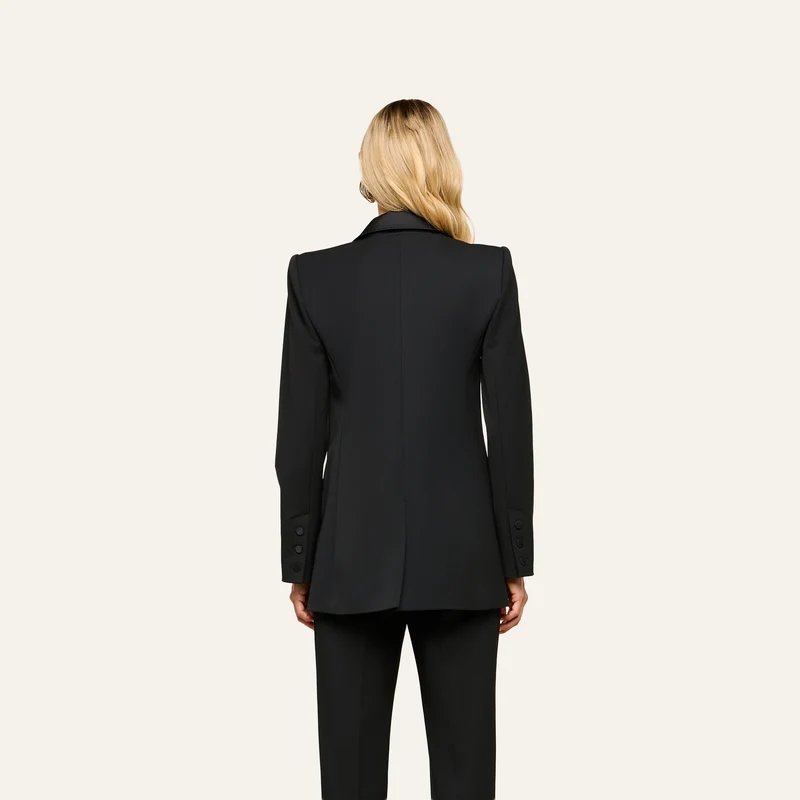 Cambrie Oversized Blazer