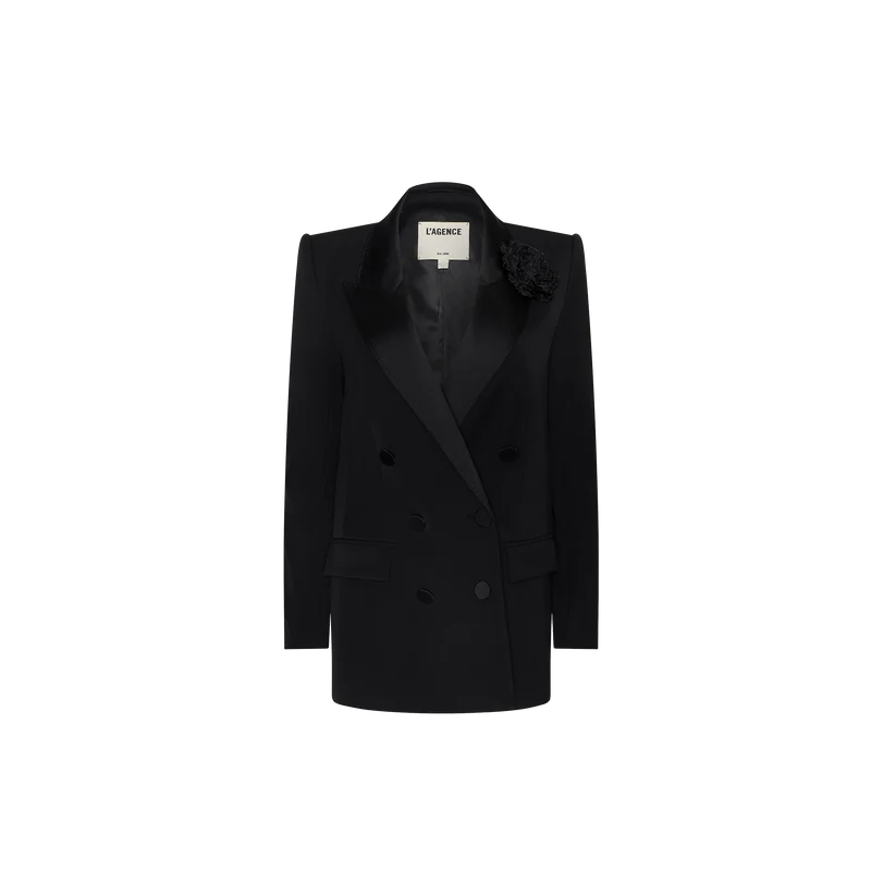 Cambrie Oversized Blazer