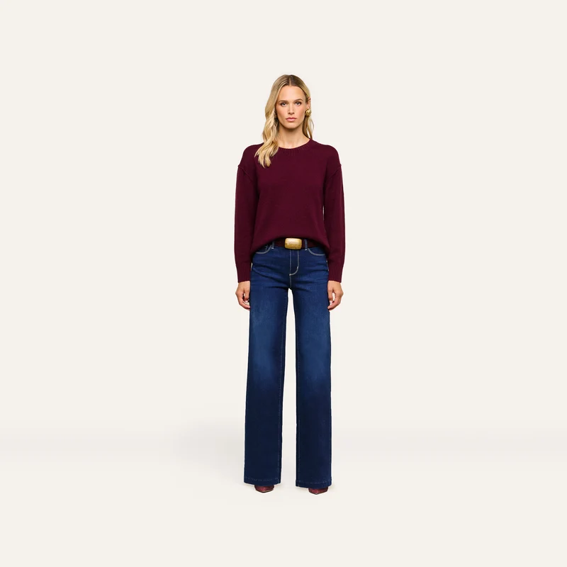 Laine Cashmere Top