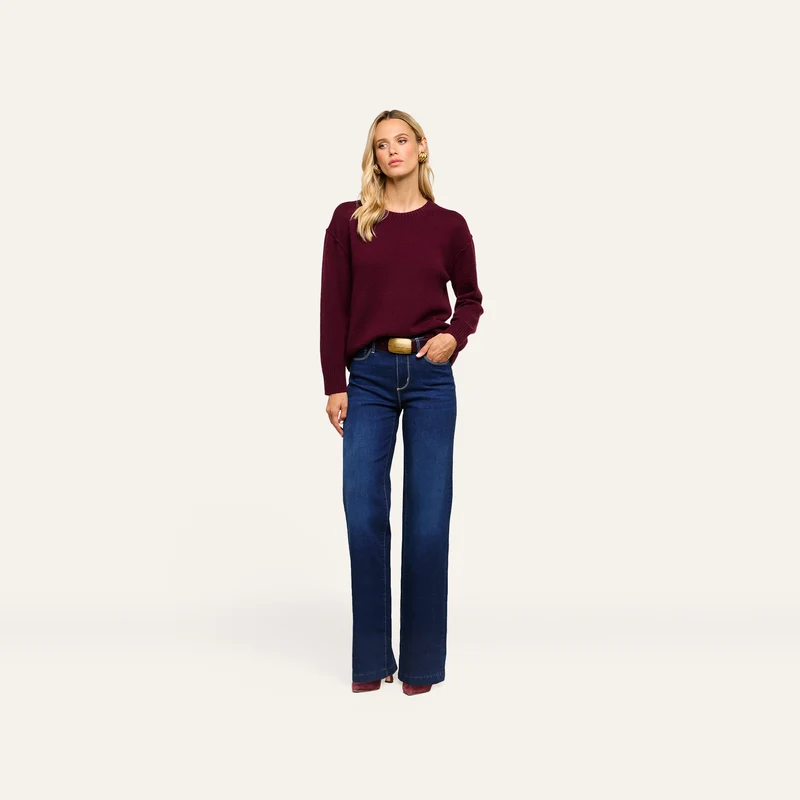 Laine Cashmere Top