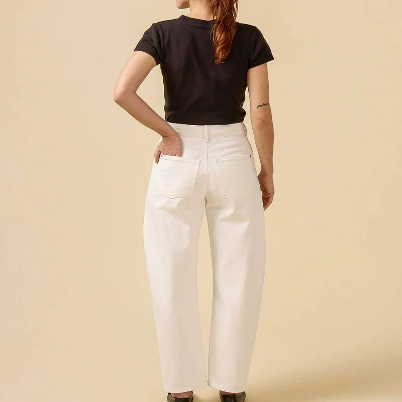 PATRON DE COUTURE PDF | Jeans Frank | Closet Core | BILINGUE (EN / FR)