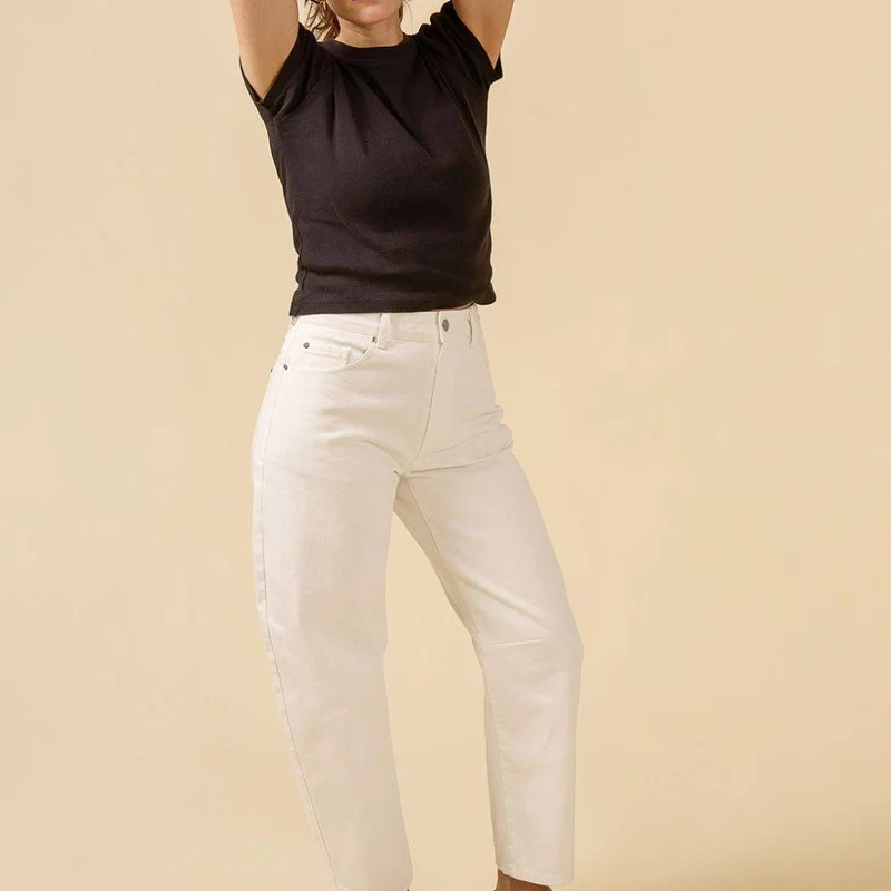 PATRON DE COUTURE PDF | Jeans Frank | Closet Core | BILINGUE (EN / FR)