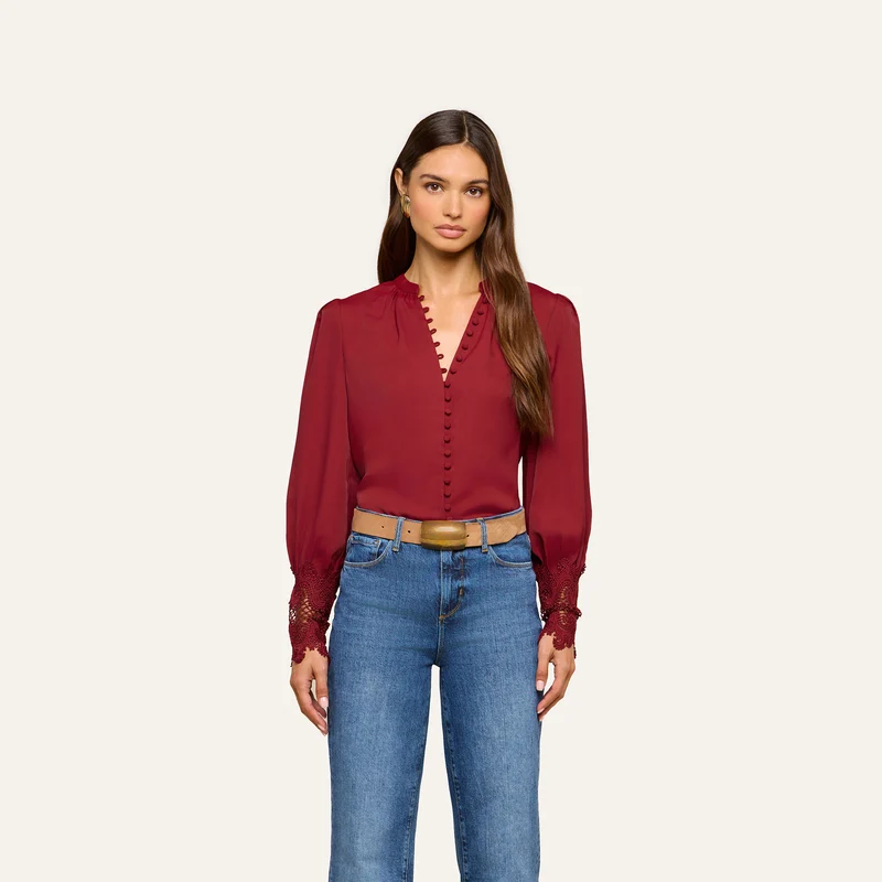Ava Blouse