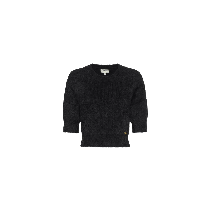 Guinevere Cropped Pullover