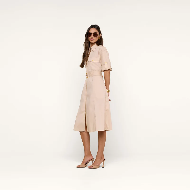 Callen Shirt Dress