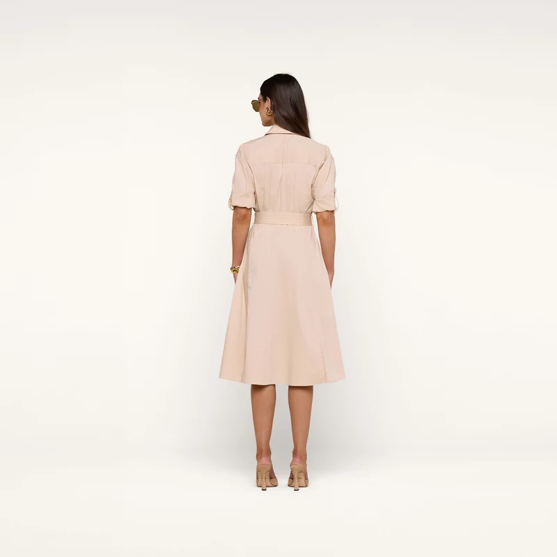 Callen Shirt Dress