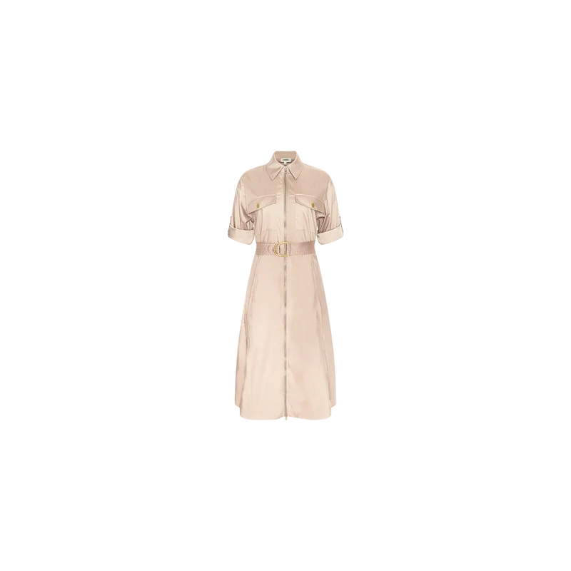 Callen Shirt Dress