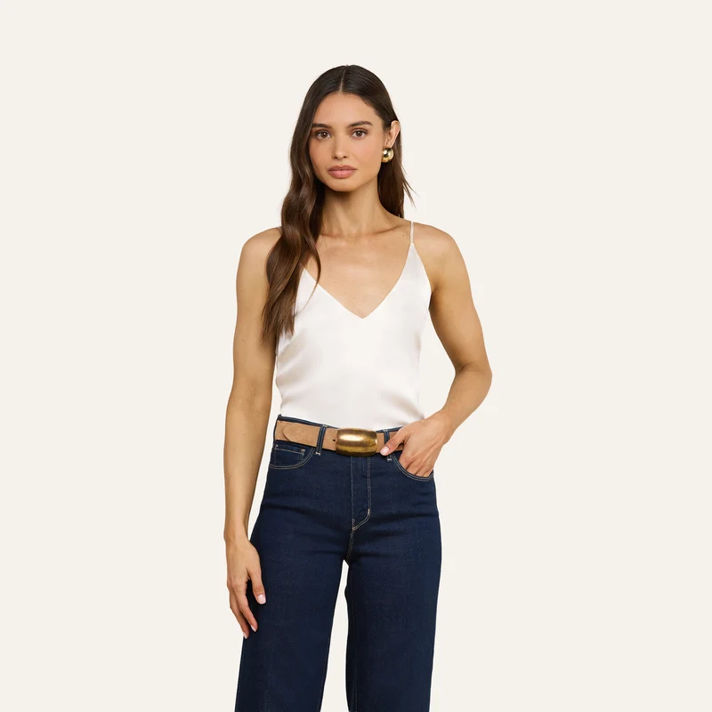 Gabriella Silk Camisole