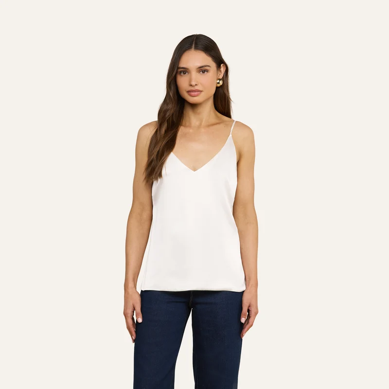 Gabriella Silk Camisole