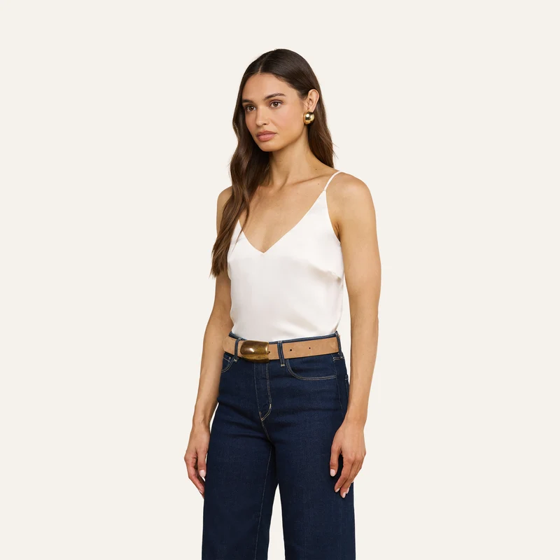 Gabriella Silk Camisole